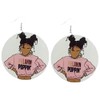 Melanin Poppin Earrings