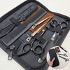 Professional Barber Salon Hair Cutting Scissors Self-Haircut