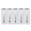 Pack of 5 0.3 ml Ampoule Head, Hyaluronic Pen Accessories