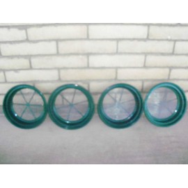 4pc Classifier SIFTING PAN Set for Your Gold PANNING Your Choice of Size, Must Message with Sizes