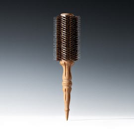 Curriculum Currysil Round Hair Brush No. 7 1 / 커리쉴 라운드 헤어 브러시 7호 1개