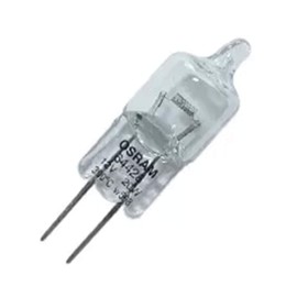 Bosch 00189351 Genuine OEM Halogen Light Bulb (Clear) for Bosch Range Hoods