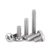 SYDARSYN Phillips Round Head Screws Stainless Steel Phillips Machine Screws