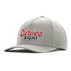 Bogey Bros Funny Golf Hats – Curves Right Performance Golf