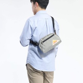 Kelti ROUND TOP BAG S Shoulder Bag, brown (caramel)