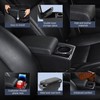 YJYWZH Car Armrest Box for Toyota bB Scion xB 2004