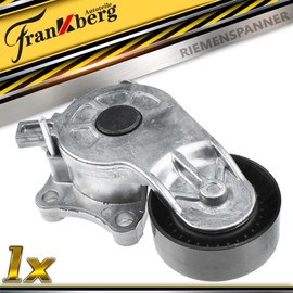 Frankberg Belt Tensioner Belt Pulley Tensioner For C3 II SC C4 DS3 2008 I CU 208 I CA CC 1.4L 1.6L Diesel 2009-Today 5751K4