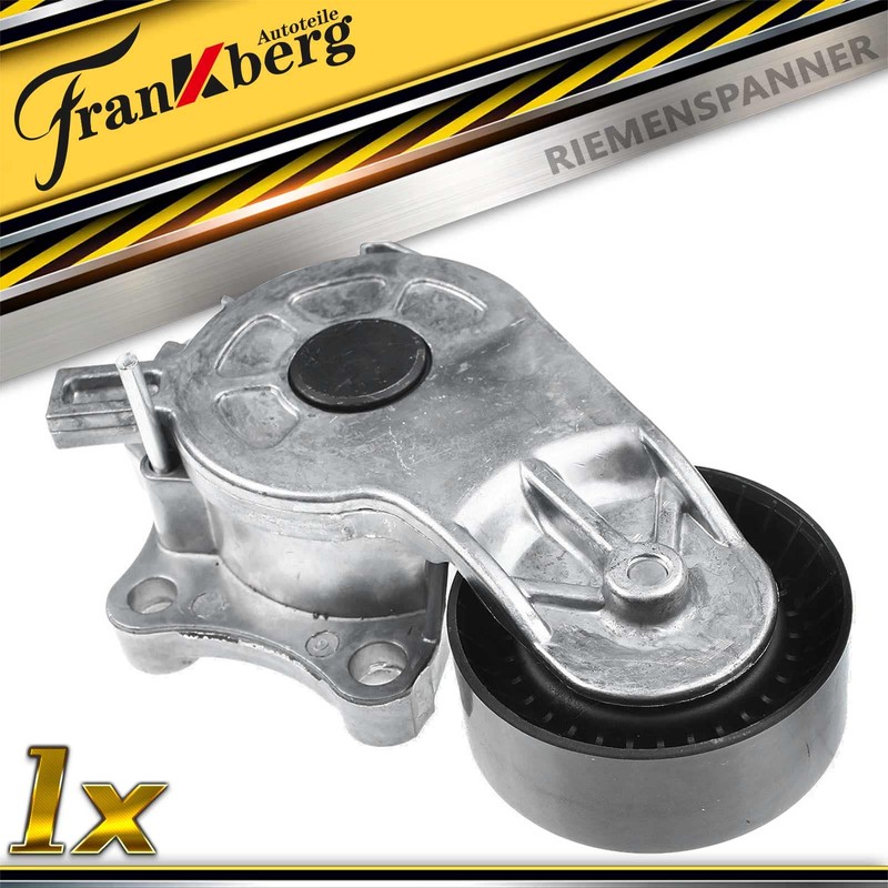 Frankberg Belt Tensioner Belt Pulley Tensioner For C3 II SC