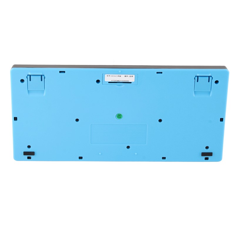 Keyboard Mouse Set Wireless Protable Combo Mini Ultra Thin Silent