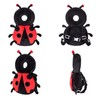 Baby Head Back Protector Backpack Toddler Safety Protector Cushion Pad
