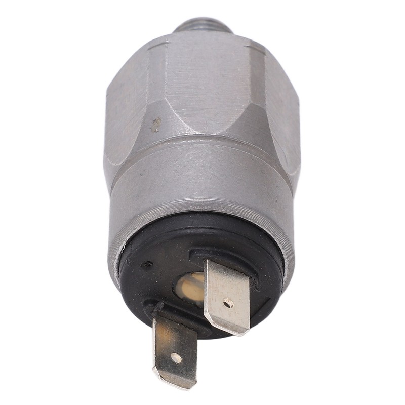 Engine Oil Pressure Sensor 2 Pin Alloy Steel Oil Pressure