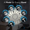 SparkPod 7 Spray Settings Shower Head - Adjustable High Flow