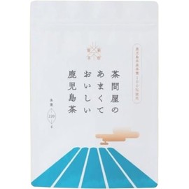 Tea Wholesaler's Super Delicious Kagoshima Tea Kagoshima Tea Japanese Tea Sencha Tea Sencha Tea Tea Kagoshima, Tea Time Delivery Service (7.8 oz (220 g) x 1 bag))