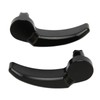 1 Pair Saddlebag Latch Kit Anodized Finish Saddle Bag Lifter