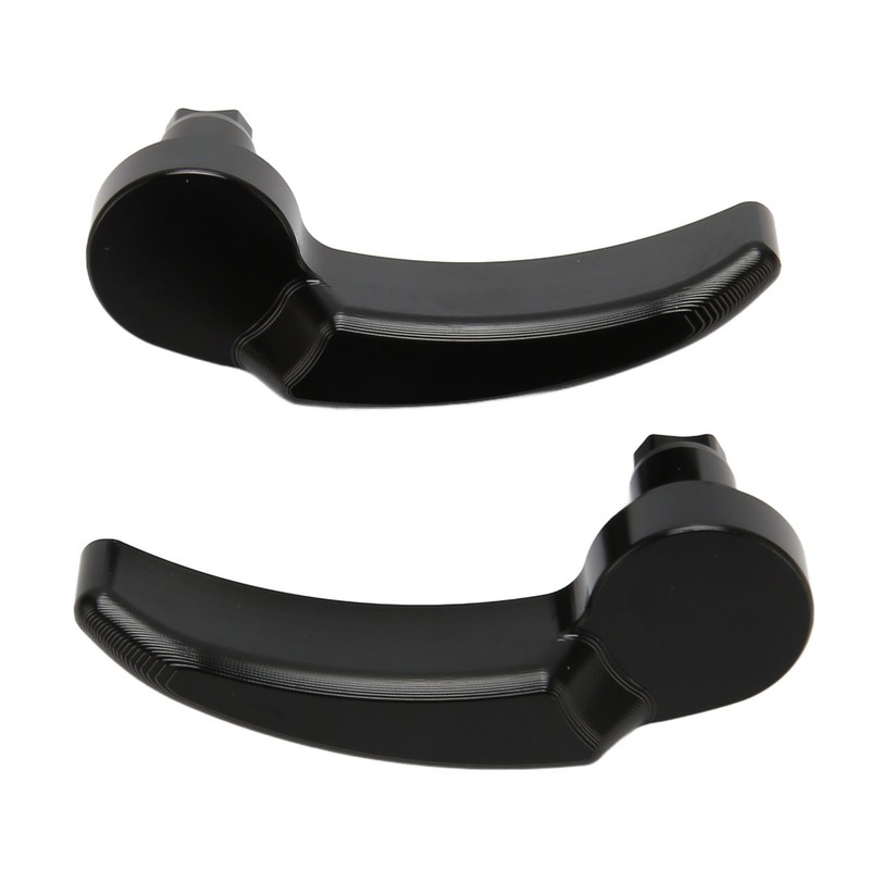 1 Pair Saddlebag Latch Kit Anodized Finish Saddle Bag Lifter