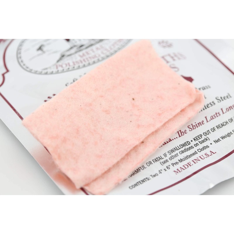 Cape Cod® Metal Polishing Cloths