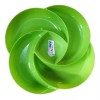 Yuliana Juego De 12 Platos Botaneros De 30cm Con 5