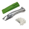 Dolphin Shaped Stainless Steel Knife Dolphin PVC Zinc-aluminum Alloy Handle