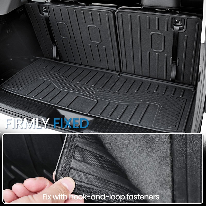 JOULARISE Cargo Mat for Honda Pilot 2026 2025 2024 2023,