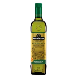 Oleoestepa Hojiblanca 2020 Harvest Spanish Extra Virgin Olive Oil - 0.75 Liter / 25.4 Ounce