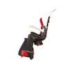 Bellelli Child Bike Seat,Rack Mount with CLAMP,Child Bike Carrier,Child Seat