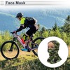 REPAIROCK Full Face Mask Polyester Camouflage Face Cover Windproof,Quick-Drying Army