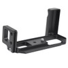All Metal L Quick Release Plate Vertical Shooting Handle for