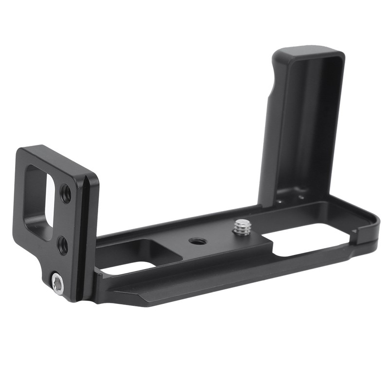 All Metal L Quick Release Plate Vertical Shooting Handle for