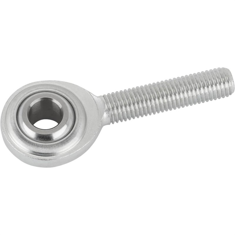 Standard Steel Heim Joint Rod Ends, 5/16-24 RH Male