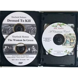 Basil Rathbone-Sherl