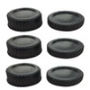 SEWACC 5set Rear Lens Cap Camera Body Cover Protects Against