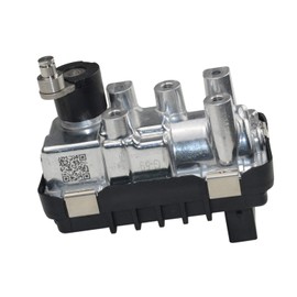 HENDEIXING G-59 Turbo Electric Actuator 6NW009550 767649 Compatible with Transit Custom 2.2, 5 MK7 MK8