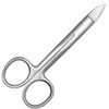 Nail Scissors – Straight – Extra Strong – Stainless Steel