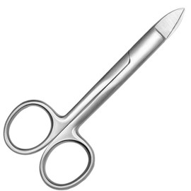 Nail Scissors – Straight – Extra Strong – Stainless Steel