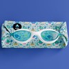 Waterplops Swimming Goggles for Children, Boys, Shark Drawings, Anti-Fog Ultra