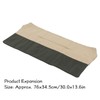 Tyenaza Bonsai Tool Roll, 10-Pocket Waterproof Canvas Bonsai Tool Case