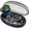 Audífonos Bluetooth 5.3 Inalámbricos con Cancelación Activa de Ruido (ENC)