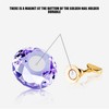Nail Art Display Stand Set Magnetic Crystal Holder Practice Showing