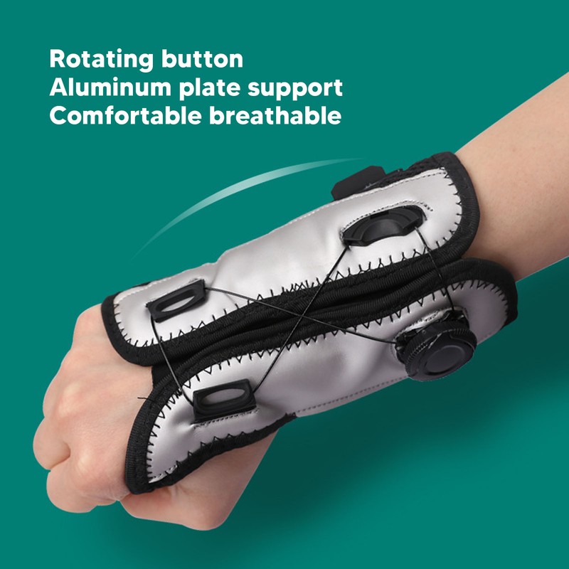 Electric Heated Wrist Wrap 3 Temperature Gears Hot Compress Wrist