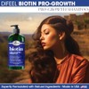 Difeel Champú Con Biotina De 355 Ml (12 Oz) Para