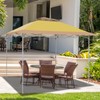 EAGLE PEAK 12x12 Pop up Canopy Tent, Easy Set up