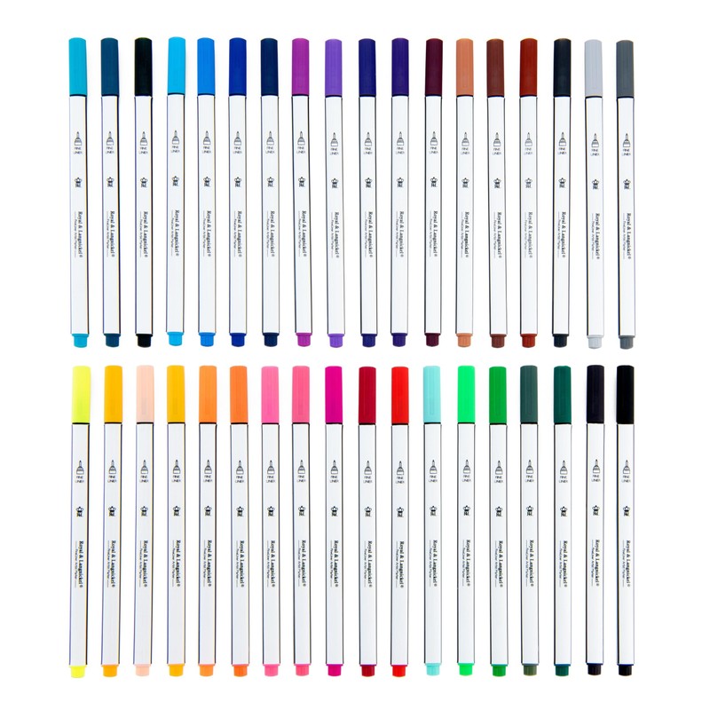 Royal & Langnickel Fineliner Artist Markers in PE