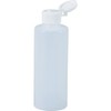TRUSCO Hinged Cap Bottle, 5.1 fl oz (150 ml), THKB-150 x 10 Pieces (Case Sale)