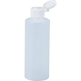 TRUSCO Hinged Cap Bottle, 5.1 fl oz (150 ml), THKB-150 x 10 Pieces (Case Sale)