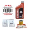 JSI Honda Oil Kit Synthetic OEM Oil Change Kit for