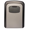 Medium Size Wall Mounted Key Safe 4 Wheel Combination Key