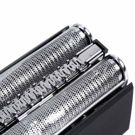 ELNORTH Brown Compatible Series 5 52B Internal & External Teeth Integrated Unit 1 Piece Shaver F/C52B F/C52S 52B