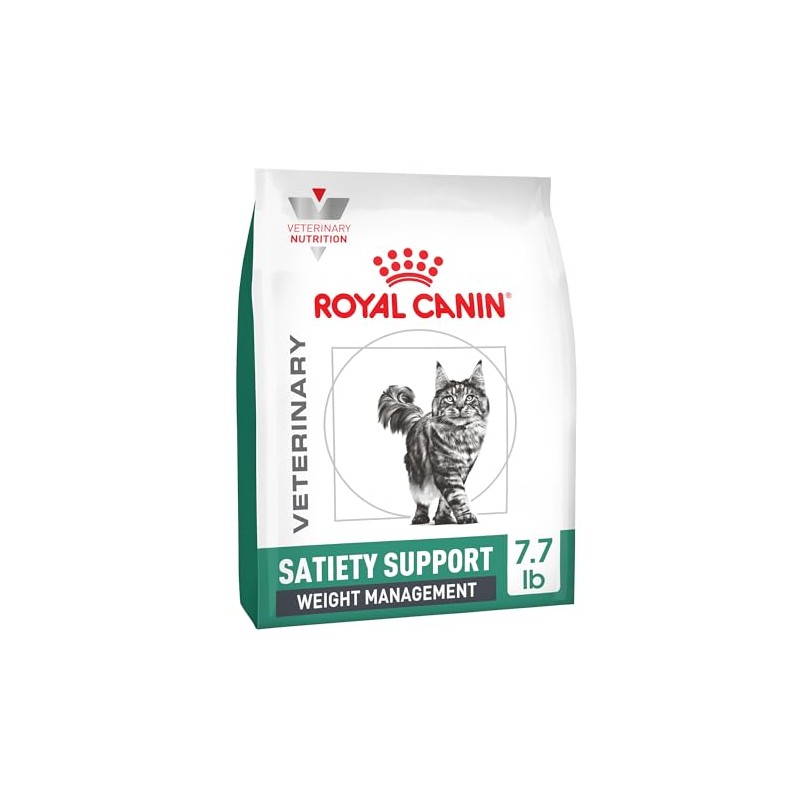 Royal Canin Feline Satiety Support - Comida seca para gatos