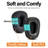 B450-XT Kit Replacement Ear Pads Cushion Compatible with B450-XT B450XT