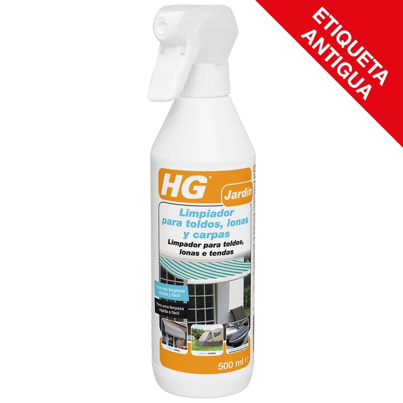 HG 622050130 Imprägnierung für Markisen, Planen und Pavillons